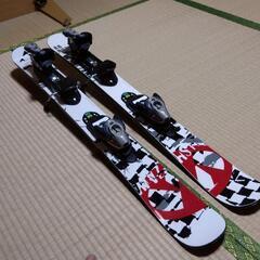 ショートスキー 数回使用