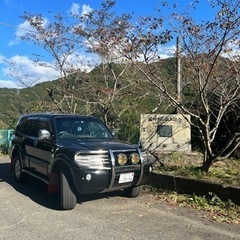 パジェロv73w