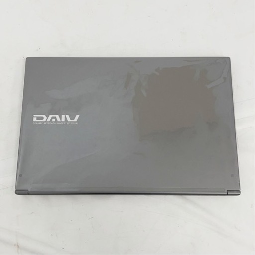 マウスコンピューター　DAIV 5P
