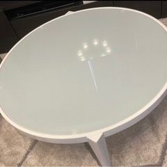 【3,500円→2,500円値下げ】　CHERRY ガラストップ...