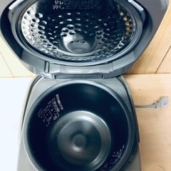 ⑥1219番 象印✨ジャー炊飯器✨NP-HC10‼️の画像