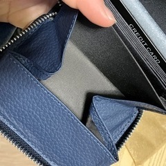 お財布です！の画像