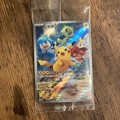 ポケモンカード スカーレット・バイオレット早期購入特典の画像
