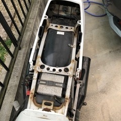 HONDAｰVt250fe(不動車)の画像