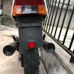 HONDAｰVt250fe(不動車)の画像