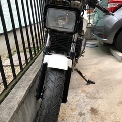 HONDAｰVt250fe(不動車)の画像