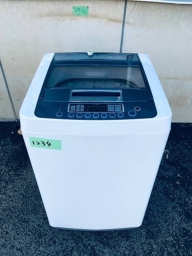 1234番 LG✨電気洗濯機✨WF-70WLA‼️
