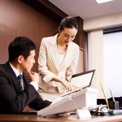 【社長秘書募集🔥】イケメン社長の秘書なりたい人集まれ‼️の画像