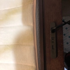 USB端子付きスノコベッド