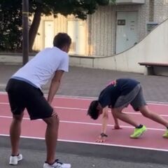 11/28 17:00〜19:50【走る専門家】🏃‍♂️足が速くなるマンツーマンレッスン🏃‍♂️〔豊川陸上&かけっこ〕の画像