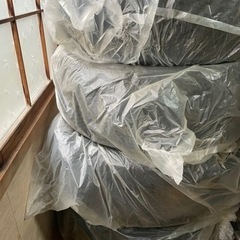 タイヤ255/60R 17 ヨコハマタイヤの画像