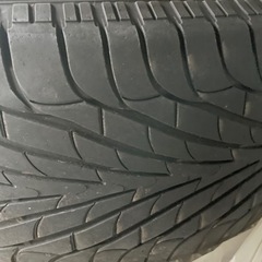 タイヤ255/60R 17 ヨコハマタイヤの画像