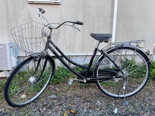 シティサイクル　自転車