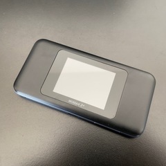 ポケットwifi UQ