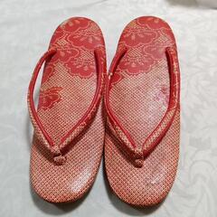 女性用草履