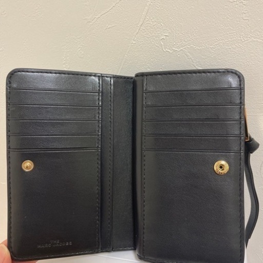 マークジェイコブス　財布　値下げしました