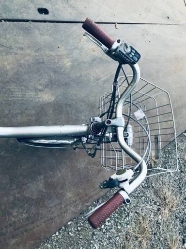 ②949番　電動自転車
