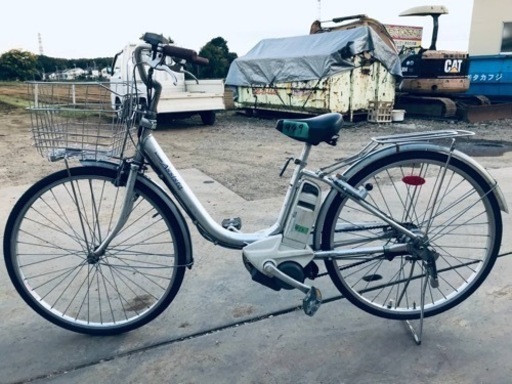 ②949番　電動自転車