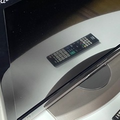 ●シャープ 32型液晶テレビ AQUOS●2010年製の画像
