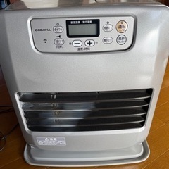 ●コロナ 石油ファンヒーター 9帖〜12帖●2011年製