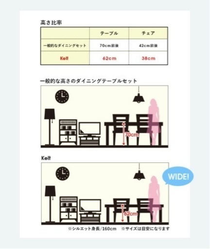 【値下げ】ダイニングテーブル 売ります。