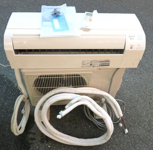 ☆三菱 MITSUBISHI MSZ-GE2520-W ルームエアコン◆2020年製・人気の霧ヶ峰