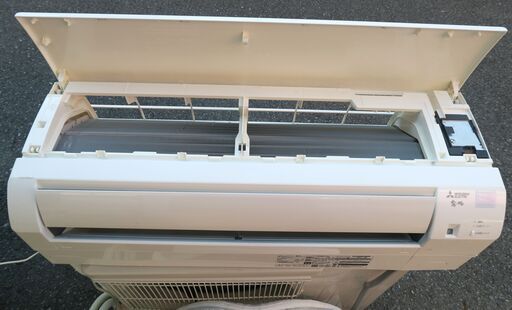 ☆三菱 MITSUBISHI MSZ-GE2520-W ルームエアコン◆2020年製・人気の霧ヶ峰
