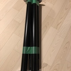IKEA イケア OLOV オーロヴ 脚 伸縮式 ブラック 4本