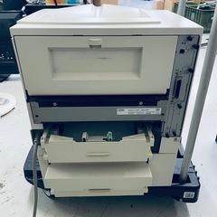 IBM製A4モノクロレーザープリンター　カセット2段の画像