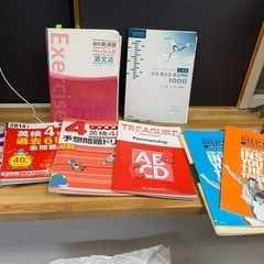 English teaching materials/games 先生のための英語教材／ビンゴゲームなどの画像