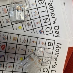 English teaching materials/games...
