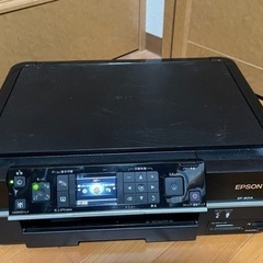 EPSON 多機能プリンター　EP−801A