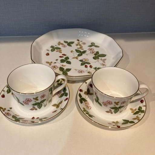 ウェッジウッド　セット