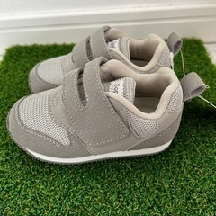【新品・未使用】子どもスニーカー14cmの画像