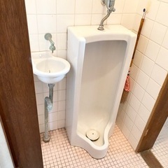 【無料】TOTO トイレ/便器/小便器/手洗器の画像