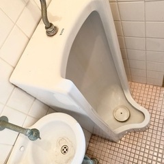 【無料】TOTO トイレ/便器/小便器/手洗器の画像