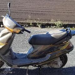 YAMAHAシグナス125