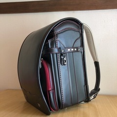 ランドセル　黒　500円