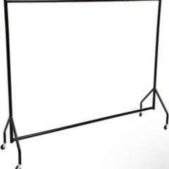 洋服ハンガー 82×1.52m の画像