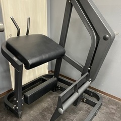 キックバックマシンの画像