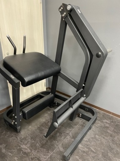 キックバックマシン