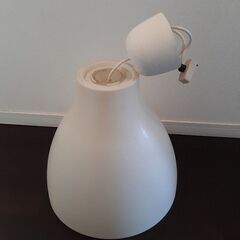 【差し上げます】　IKEA　照明器具