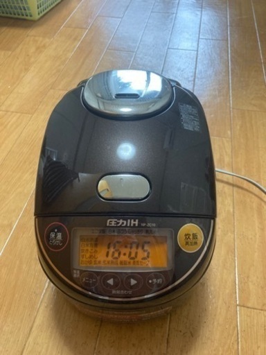 炊飯器