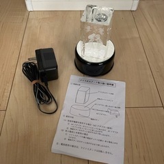 クリスタルアート　エンジェルラバーズの画像