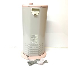 TOYOTOMI◇トヨトミ　赤外線電気ヒーター　EH-104　ピンク　動作確認済　【R】の画像