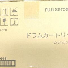FUJI XEROX ドラムカートリッジCT350995　リサイクルトナーLPA4KUT4　セットの画像