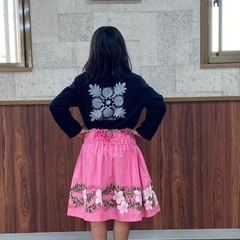 ミシンの出来る方❣️ 衣装作りにご協力を（^人^）の画像