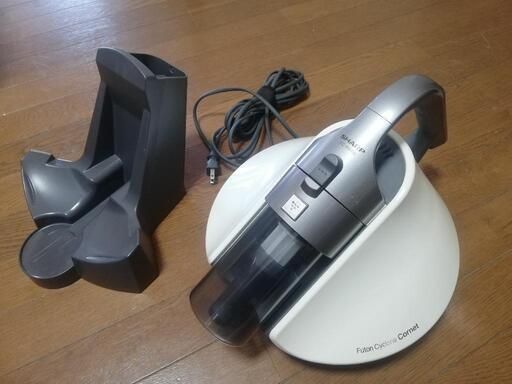 シャープふとん掃除機　EC-HX100-S