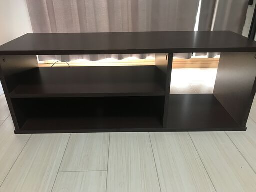 テレビ台　横幅90　高さ32　奥行30