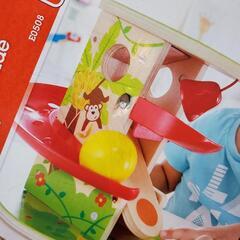 森のくるりんボール  おもちゃ の画像